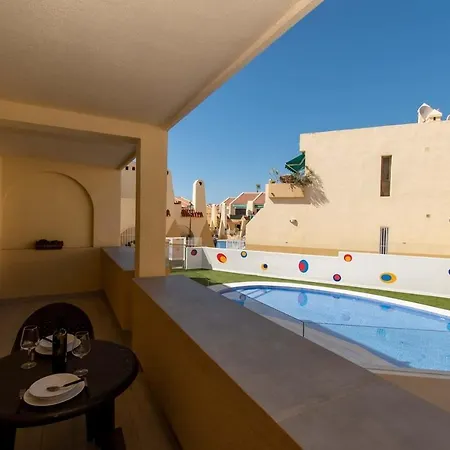 Apartment Mare 2 Costa Adeje (Tenerife)