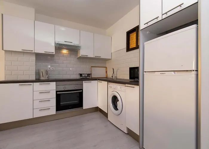 Mare 2 Apartmán Costa Adeje (Tenerife)