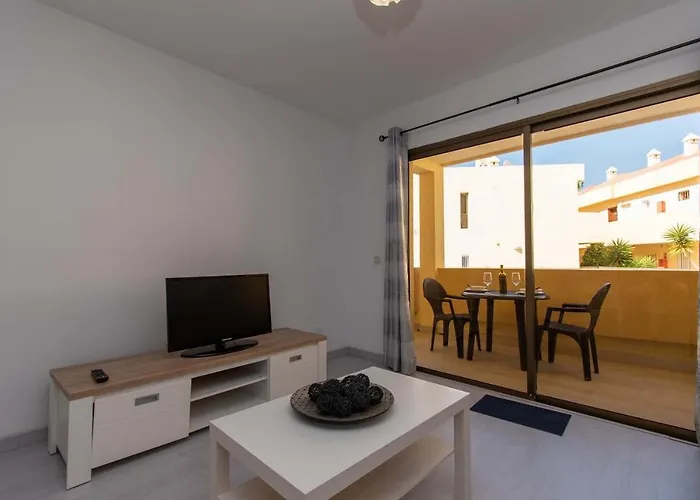 Apartmán Mare 2 Costa Adeje (Tenerife)