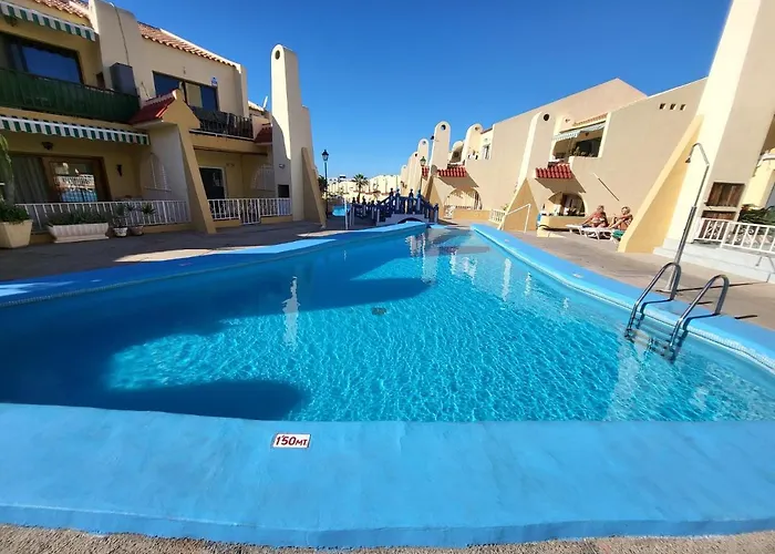 Apartmán Mare 2 Costa Adeje (Tenerife)